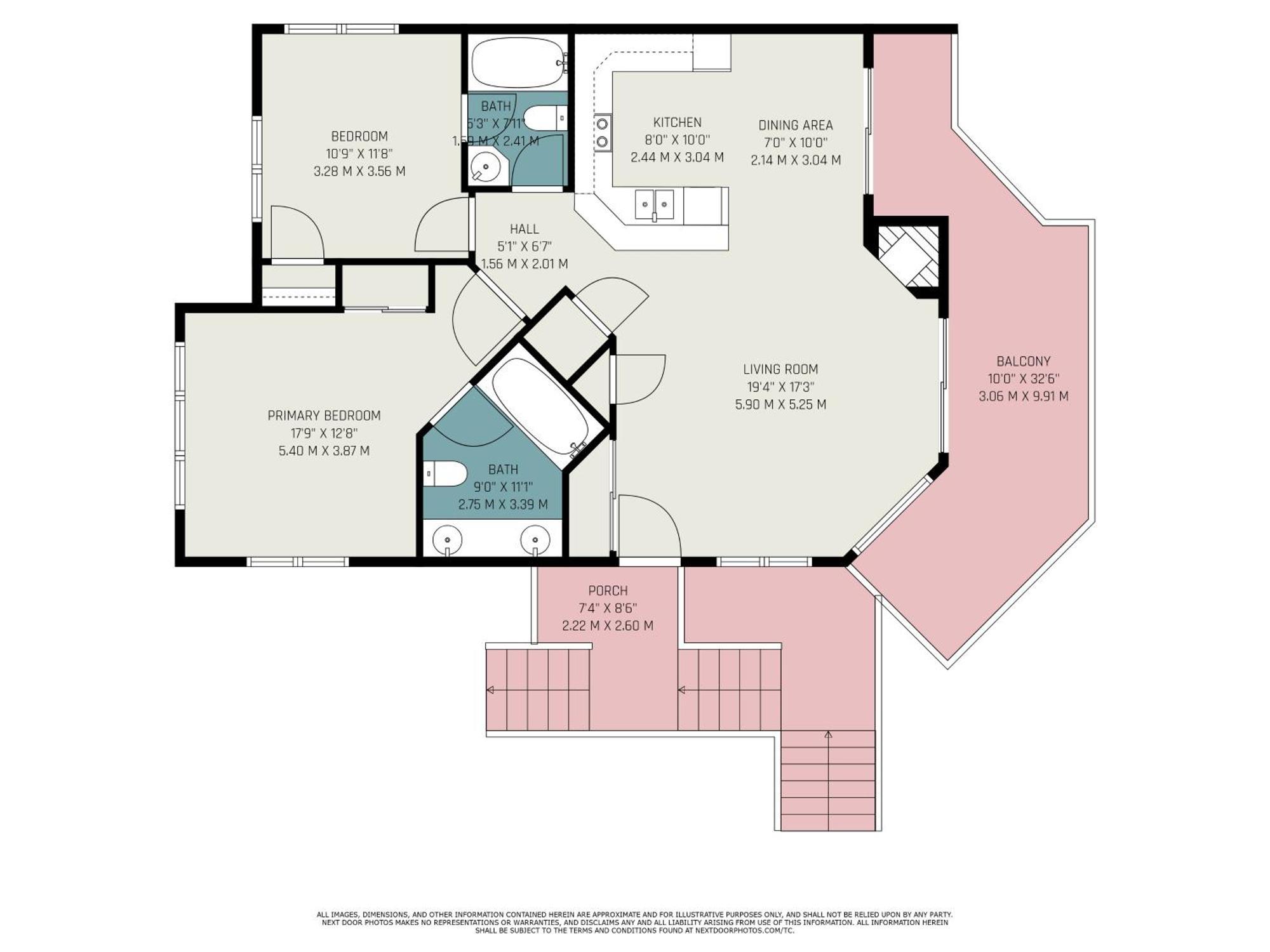 אסטס פארק Nakai Peak 41B Condo מראה חיצוני תמונה