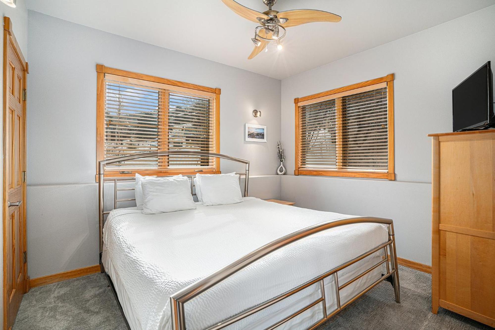 אסטס פארק Nakai Peak 41B Condo מראה חיצוני תמונה