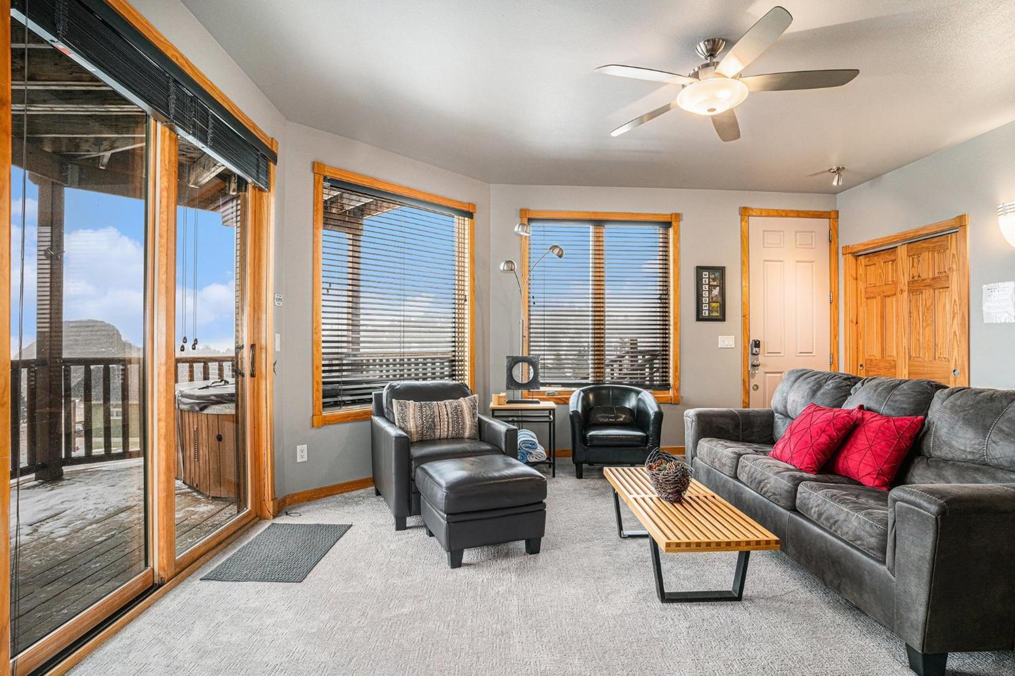 אסטס פארק Nakai Peak 41B Condo מראה חיצוני תמונה
